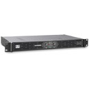 LD SYSTEMS XS 700 POWER AMPLIFIER Class D, 2x 350W/4, bridging facility, 1U