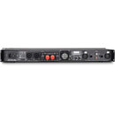 LD SYSTEMS XS 700 POWER AMPLIFIER Class D, 2x 350W/4, bridging facility, 1U