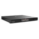 LD SYSTEMS IPA 424 T POWER AMPLIFIER 70/100V/4ohm, 4x 240W, 1U rackmount