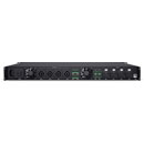 LD SYSTEMS CURV 500 I AMP POWER AMPLFIER 4x 240W, 1U rackmount, DSP