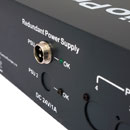 AUDIOPRESSBOX APB-116 R PRESS SPLITTER Active, 2U, 1x mic/line in, 16x mic/line out