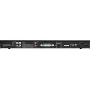 TASCAM SS-R100 SOLID STATE RECORDER Records WAV/MP3 to SD/SDHC/CF/USB media, S/PDIF, AES/EBU, 1U