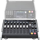 TASCAM RC-F82 FADER/TRANSPORT CONTROLLER AND COMMUNICATION SYSTEM For HS-P82 portable