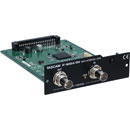 TASCAM IF-MA64-BN INTERFACE CARD 64-channel MADI, coaxial, for DA6400