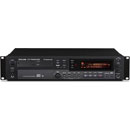 TASCAM CD-RW900SX CD RECORDER 2U, CD-R, CD-RW, unbalanced analogue, SPDIF, TOSlink