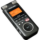 TASCAM DR-07 PORTABLE RECORDER For SD / SDHC card, stereo, 2x inbuilt microphone, mic / line in