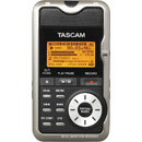 TASCAM DR-2D PORTABLE RECORDER For SD / SDHC card, 2x inbuilt microphone, mic in, line in