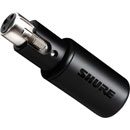 SHURE MVX2U AUDIO INTERFACE Preamplifier, 3-pin XLR to USB-C, internal DSP