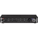 INTER-M MA110 MIXER AMPLIFIER 3x mic/line inputs, 1x telephone input, 100W/4ohm/70V/100V