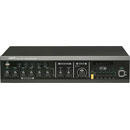 INTER-M PA212 MIXER AMPLIFIER 1x 120W, 70/100V/Low-Z, 6-input, USB input, chime/siren