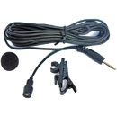 AMPETRONIC CLD1-CT LOOP DRIVER Compact, DC power, with tieclip microphone, with loop