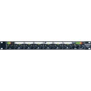 DRAWMER DA6 DISTRIBUTION AMPLIFIER Stereo in, 6x stereo output, balanced, 1U rackmount