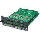 YAMAHA MY8-ADDA96 INTERFACE CARD Analogue, 8-in/8-out, euroblock connectors