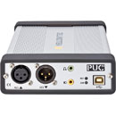 YELLOWTEC PUC2 LINE USB AUDIO INTERFACE Analogue line and AES/EBU