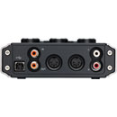 TASCAM US-144MKII USB AUDIO INTERFACE 2x mic/line in, S/PDIF, MIDI I/O, line, monitor out