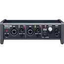 TASCAM US-2X2HR USB AUDIO INTERFACE 2-in/2-out, 192kHz/24-bit