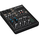 MACKIE 402VLZ4 MIXER 4-Channel, 2x mono mic/line, 1x stereo in