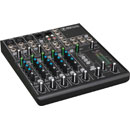 MACKIE 802VLZ4 MIXER 8-Channel, 3x mono mic/line, 2x stereo in