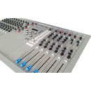 D&R AIRLAB-DT BROADCAST MIXER 6x triple input EQ, 2x triple input non EQ, control, 2x Telco modules