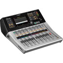 YAMAHA TF1 MIXER Digital, 40-channel, 16+1 faders, 16 mic/line inputs, 16 XLR outputs