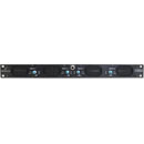 GLENSOUND GS-MON004 LOUDSPEAKER Rack mounting, 4-channel, 1U