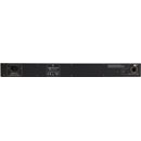 GLENSOUND BELLA 4 AUDIO MONITOR 4-input, 4 loudspeakers, Dante/AES67, 1U rackmount