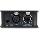 GLENSOUND BEATRICE B4 AUDIO INTERCOM Beltpack, Dante, 4-channel, 5-pin FXLR connector