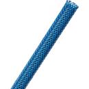 TECHFLEX PTN0.13BL Flexo PET, 1/8-inch (3.18mm), blue, reel of 45m