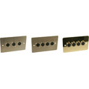 CANFORD CONNECTOR PLATES - With connectors