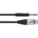 CANFORD XLR FEMALE - 3-POLE, B-GAUGE JACK CABLES, HST