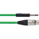 CANFORD CABLE 3FXX-NP3TB-HST-2m, Green