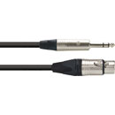 CANFORD CABLE 3FXX-NP3X-HST-2m, Black