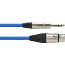 CANFORD CABLE 3FXX-NP3X-HST-1m, Blue