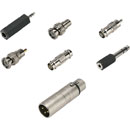 XLR ADAPTERS