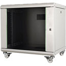 LANDE RACKS - Proline Series - 19 Inch cabinets - Floor or wall