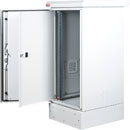 LANDE RACKS - ES465 Series - 19 Inch cabinets - Outdoor