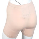 URSA STRAPS SHORTIES Inner leg pouch/lower back pouch, large, beige