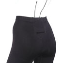 URSA STRAPS SHORTIES Inner leg pouch/lower back pouch, large, black