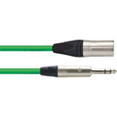 CANFORD CABLE 3MXX-NP3X-HST-10m, Green