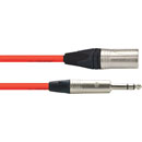 CANFORD CABLE 3MXX-NP3X-HST-5m, Red