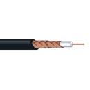 CANARE L-5CFW Low Loss Coaxial Cable, Black