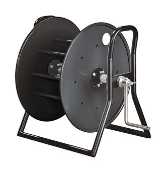 CANFORD CABLE DRUMS - Steel drum, high capacity - Canford