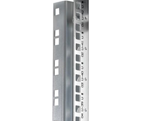 LANDE SPARE RACK PROFILE For ES362, ES462 rack, 20U, printed (pair)