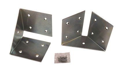 CANFORD ES414/415 HEAVY DUTY WALL Fixing bracket (set of 2)