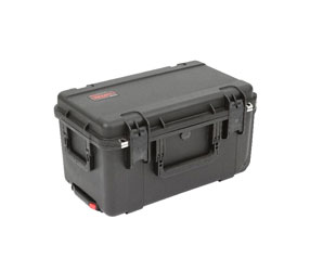 SKB 3I-2011-10B-E iSERIES UTILITY CASE Waterproof, internal dimensions 508x268x292mm, empty