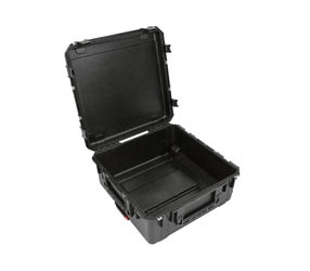 SKB 3I-2424-10B-E iSERIES UTILITY CASE Waterproof, internal dimensions 610x254x610mm, empty