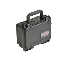 SKB 3I-0705-3B-E iSERIES UTILITY CASE Waterproof, internal dimensions 191x127x83mm, empty