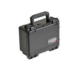 SKB 3I-0806-3B-E iSERIES UTILITY CASE Waterproof, internal dimensions 216x152x92mm, empty