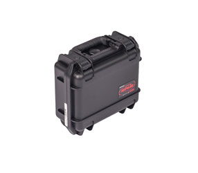 SKB 3I-0907-4B-E iSERIES UTILITY CASE Waterproof, internal dimensions 235x184x101mm, empty