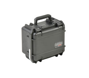 SKB 3I-0907-6B-E iSERIES UTILITY CASE Waterproof, internal dimensions 238x187x153mm, empty